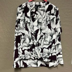 Alfani long Sleeves Blouse